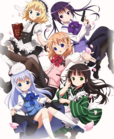 Gochuumon wa Usagi Desuka ?